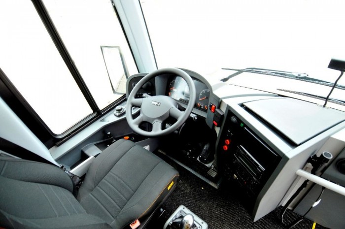 Nyugati színvonalú buszokat gyártanak a Balkánon 6