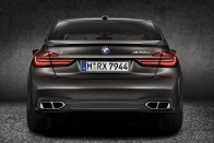 Ennél gyorsabb BMW 7-es nem volt még 2