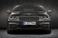 Ennél gyorsabb BMW 7-es nem volt még 33