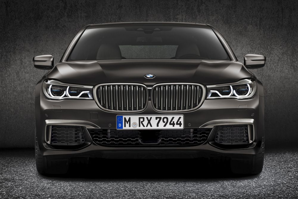 Ennél gyorsabb BMW 7-es nem volt még 4