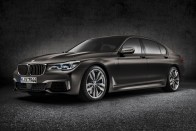 Ennél gyorsabb BMW 7-es nem volt még 34