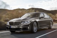 Ennél gyorsabb BMW 7-es nem volt még 35