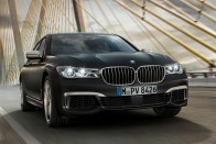 Ennél gyorsabb BMW 7-es nem volt még 47