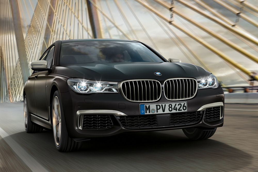 Ennél gyorsabb BMW 7-es nem volt még 18