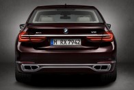 BMW M760Li xDrive V12 Excellence