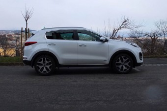 A Kia két új típussal támad, és ez csak a kezdet