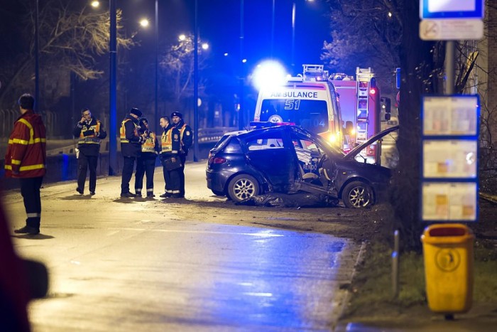 Fotókon a budapesti halálos baleset 4