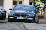 Exkluzív: a 7-es BMW összes generációja 117