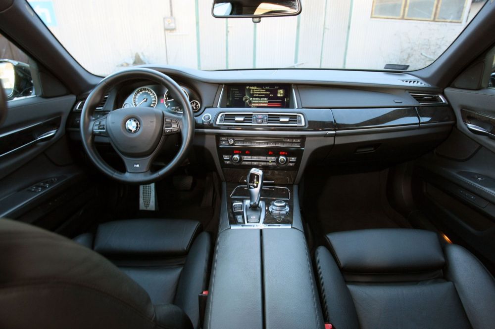 Exkluzív: a 7-es BMW összes generációja 43