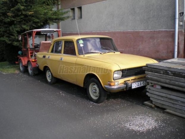 Eladó Moszkvicson még nem nevettünk ilyen jót 5