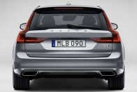 Kiszivárgott fotókon a Volvo új szuperkombija 10