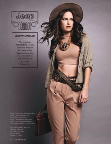 Így néz ki 12 autó dögös csajként 20 | Vezess Jeep