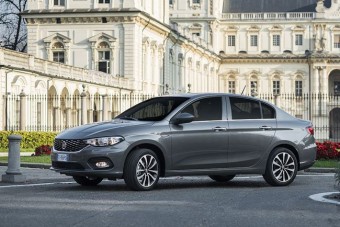 Jó áron érkezik Magyarországra a Fiat Tipo
