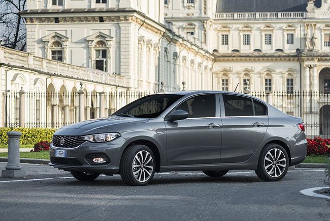 Jó áron érkezik Magyarországra a Fiat Tipo 4