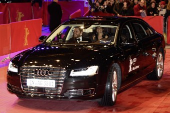 Szellemsofőr vezette a sztárok Audiját