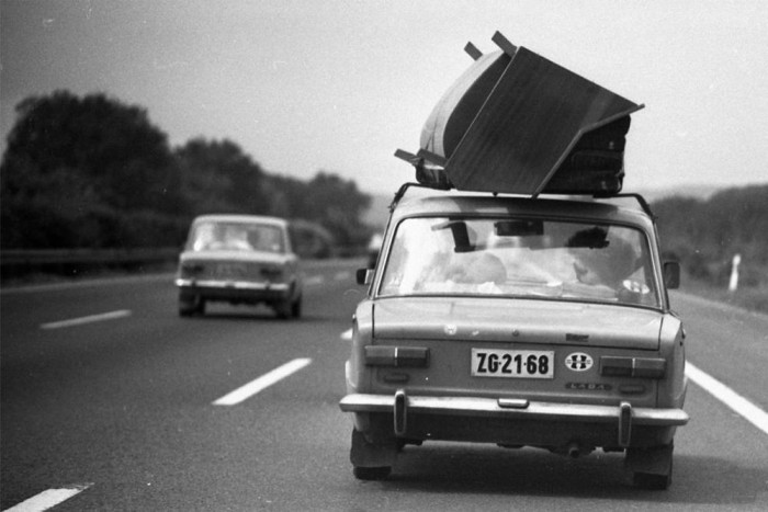 12 történelmi fotó mutatja a hazai Ladák életét 16 | Vezess 11