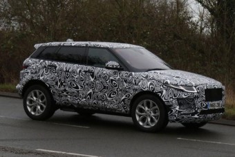 Ezt fogja Szlovákiában építeni a Jaguar?