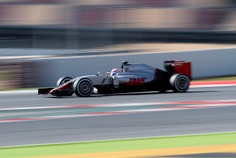 F1: Nem lesz 100 százalékos az amerikai csapat