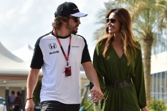 F1: Alonso apa lesz?