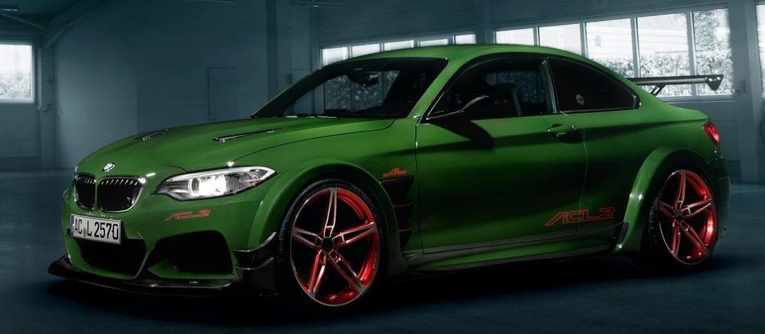 Ha szelíden szereted a BMW-t, most ne nézz ide!