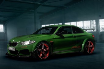 Ha szelíden szereted a BMW-t, most ne nézz ide!