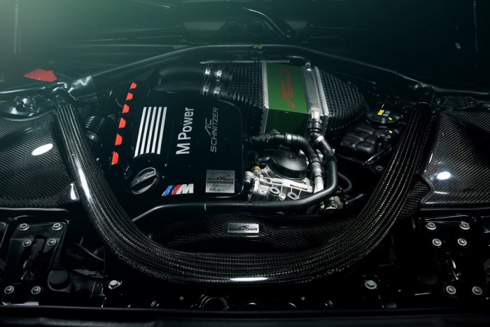 Ha szelíden szereted a BMW-t, most ne nézz ide! 2 AC_Schnitzer-ACL2_Concept_2016_1600x1200_wallpaper_26