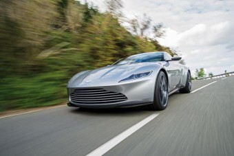 Elkelt az Aston Martin, amelyből nem lesz több eladó