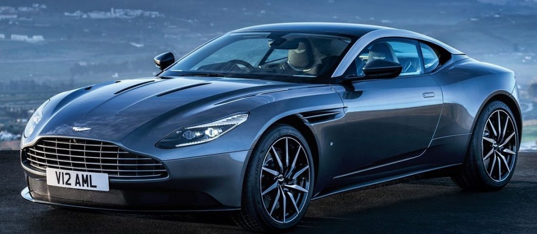 Kiszivárgott az Aston Martin DB11, leesik az állad!