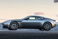 Kiszivárgott az Aston Martin DB11, leesik az állad! 9