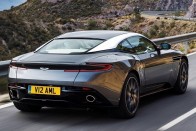 Kiszivárgott az Aston Martin DB11, leesik az állad! 10