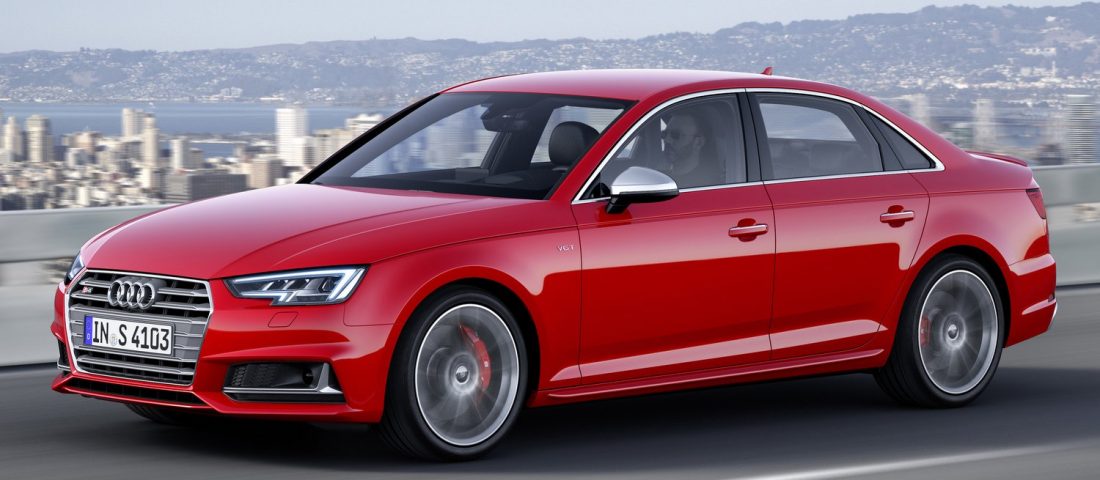 Visszatér az Audi családi sportkocsija