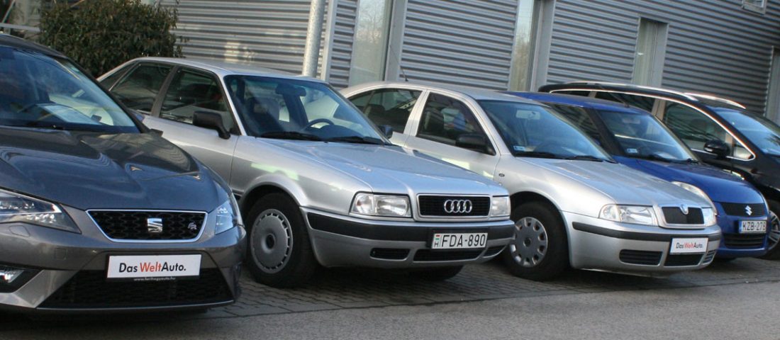 Használt autó: ilyen dízel Németországban sincs