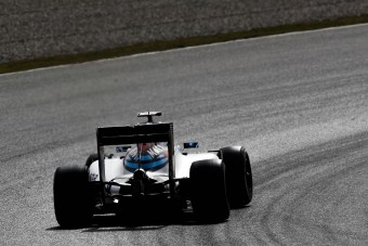F1: Új tartalékost választott a Williams