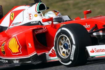 F1: Vettel most Margitkával próbálkozik