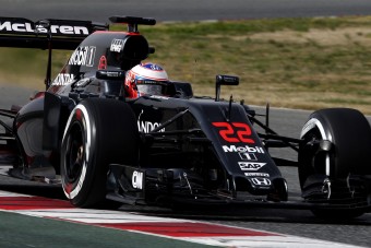 F1: Button sokszor érzi, hogy nincs nála jobb pilóta