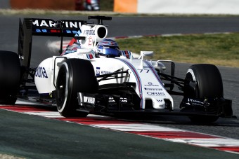 F1: A Williams úgy érzi, megverheti a Ferrarit az idén