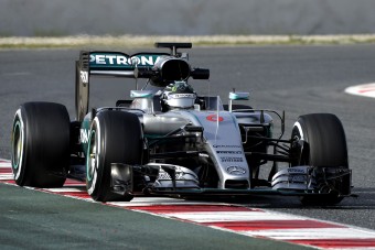 F1: A Mercedes elérte az ezer lóerőt?