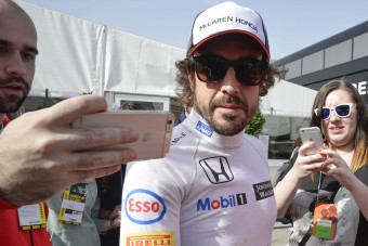 F1: Nagykövetet csináltak Alonsóból