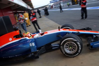 F1: Baleset a teszten