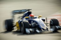 F1: A Force Indiáé a harmadik tesztnap 31