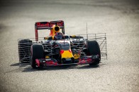 F1: A Force Indiáé a harmadik tesztnap 30