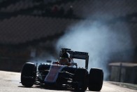 F1: A Force Indiáé a harmadik tesztnap 27