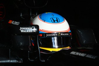 F1: Alonso szerint még kizárt a dobogó a McLarennek