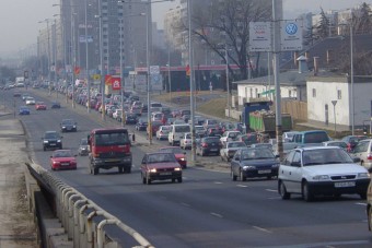 Szmogriadó Budapesten