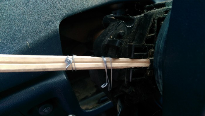 Mire nem jó két evőpálca?