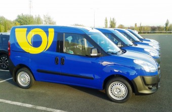 CNG-s autókon suhannak a levelek a cseheknél