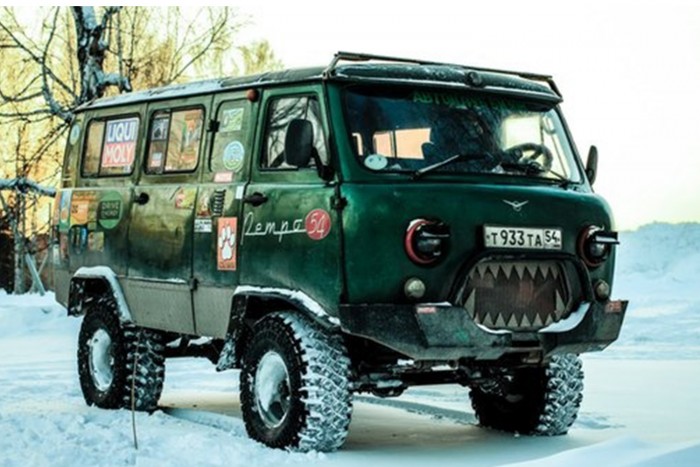 Ha azt hiszed, az UAZ-t nem lehet tuningolni, nagyon tévedsz 7 | Vezess d8d2ce4s-960