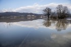 Utakat zártak le árvíz miatt Borsodban – fotók 27