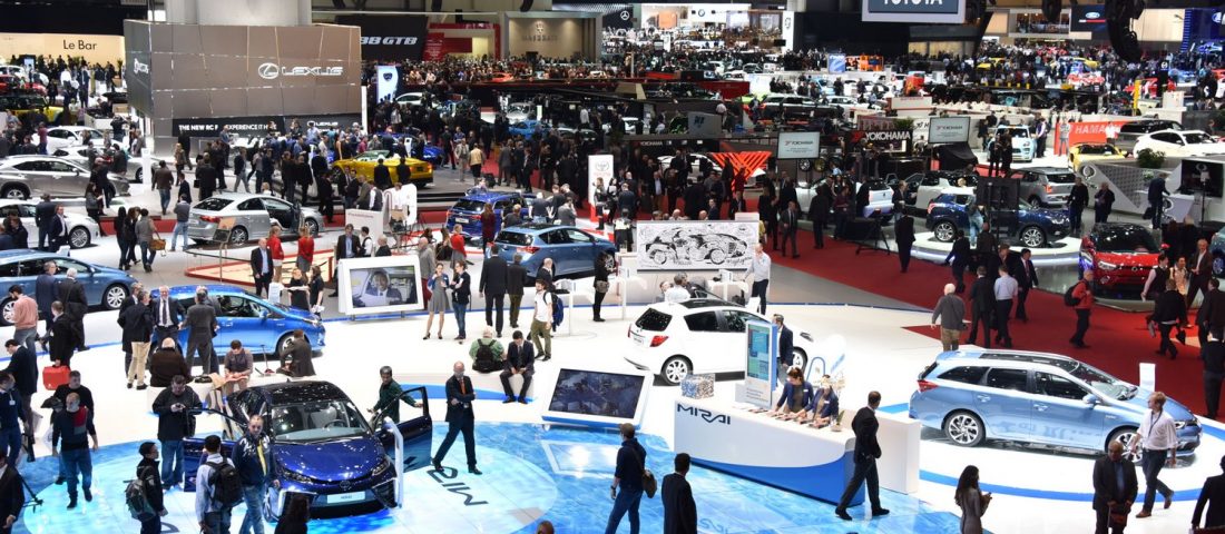 Holnap indul a Genfi Autószalon