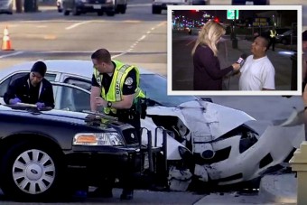 Élő adásban ismerte be a halálos balesetet